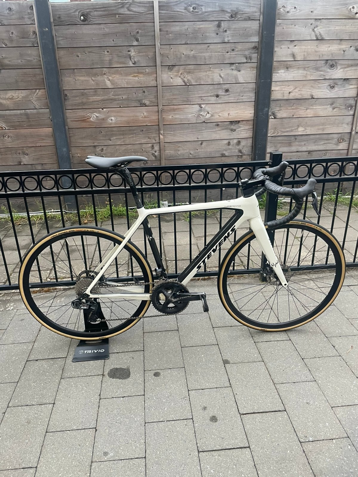 Stevens Superprestige Maat 52, Sport en Fitness, Ophalen, Gebruikt, Overige typen