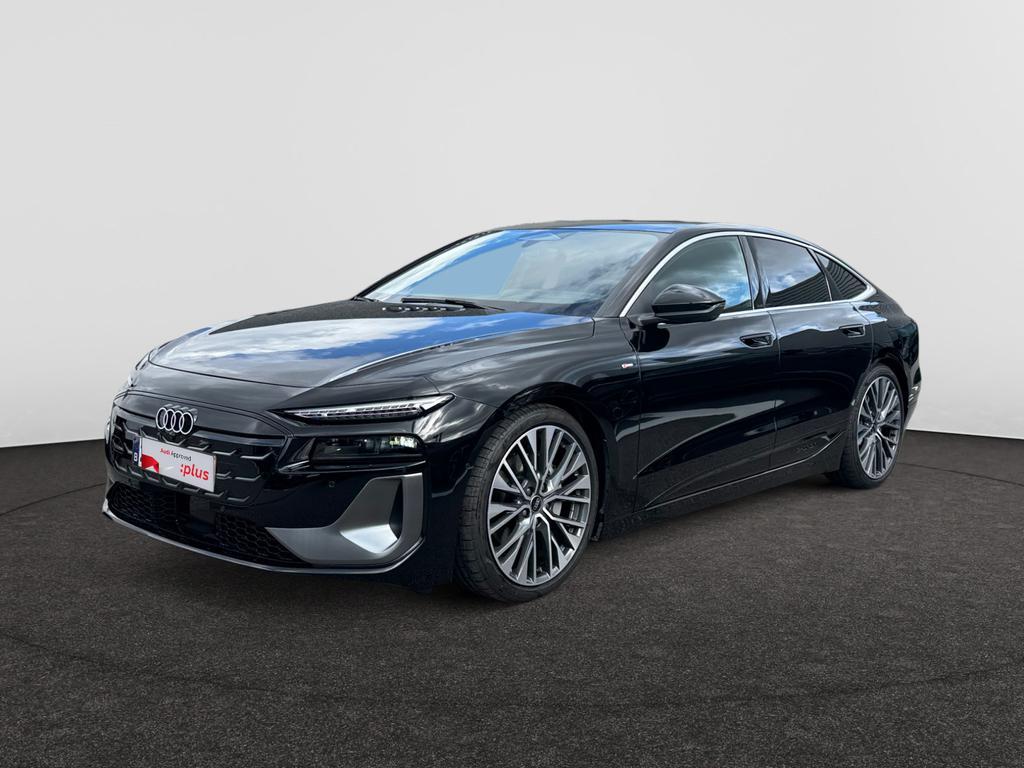 Audi A6 Sportback e-tron A6 Sportback e-Tron 100 kWh Perform, Autos, Audi, Argent ou Gris, Achat, Automatique, Airbags