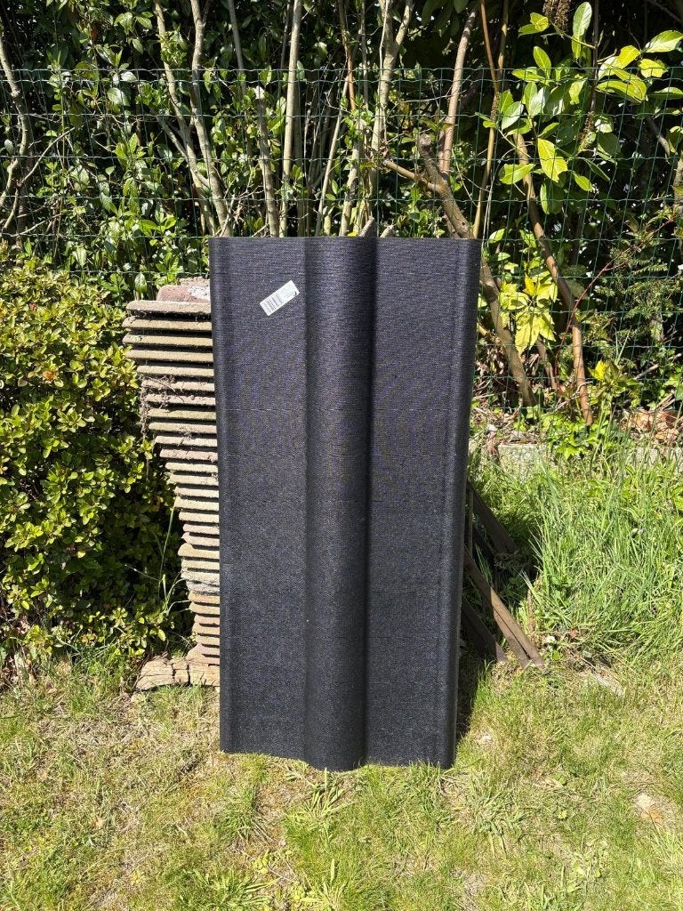 Golfplaten, Bricolage & Construction, Tuiles & Revêtements de toit, Neuf, Tôle ondulée, Enlèvement, Autres matériaux