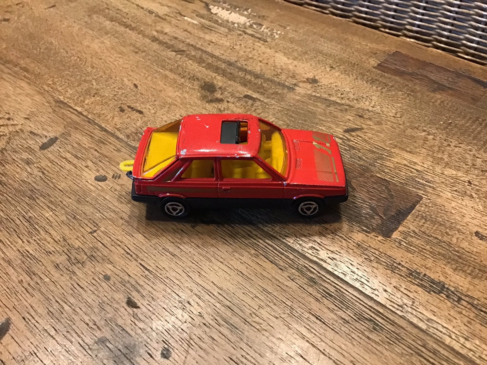 Majorette Renault 11, Enlèvement ou Envoi, Utilisé