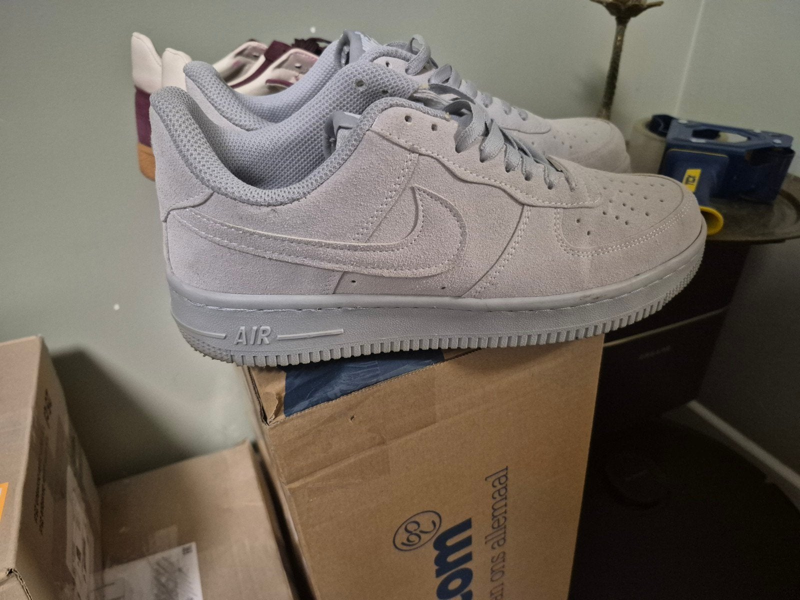Nike Air Force One Taille 45, Enlèvement ou Envoi