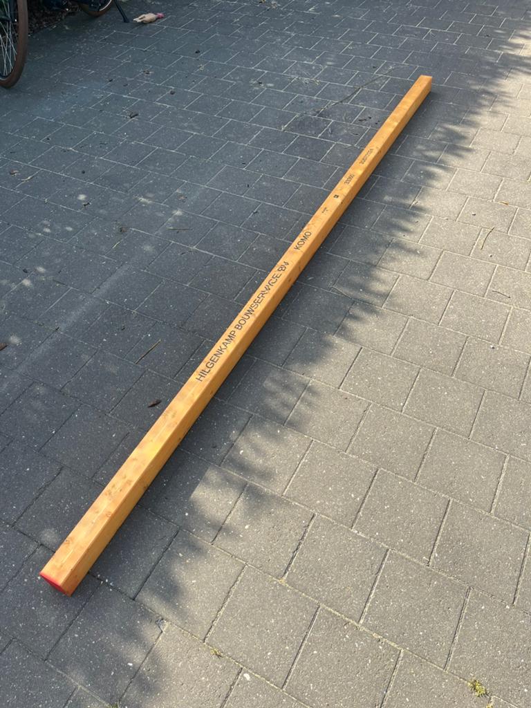 Metsersprofiel, Ophalen