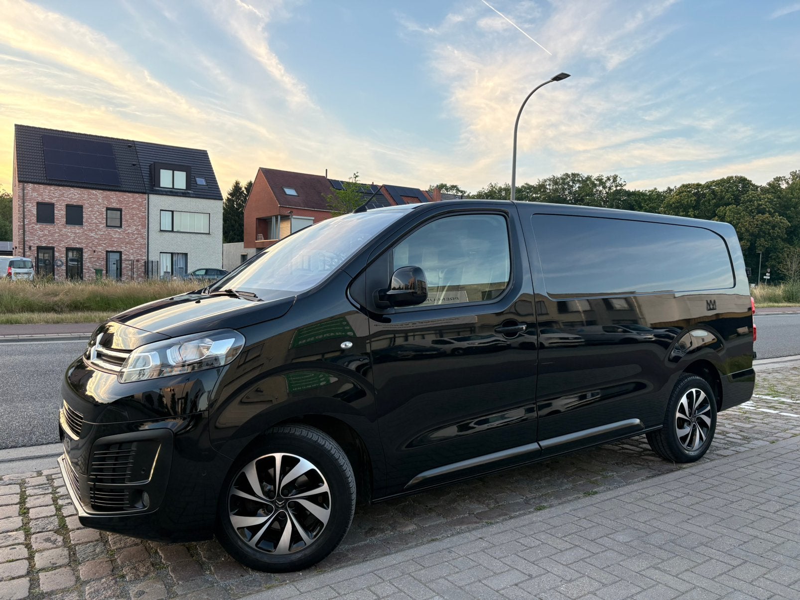 Citroen Jumpy L3 | 12 M Garantie | 120 Dkm | Diesel | 2022 |, Essai à domicile, Euro 6, Entreprise, Entretenue par le concessionnaire