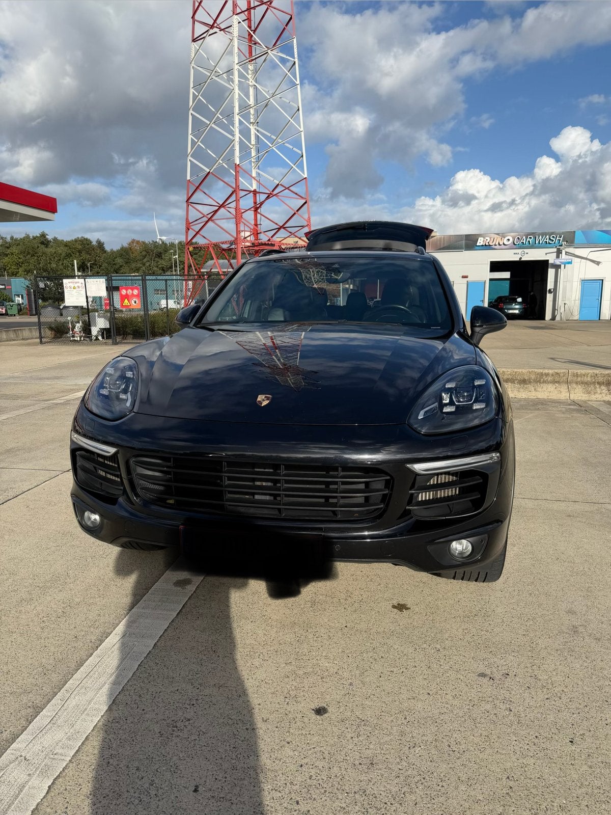 Porsche cayenne 2015, Autos, Cuir, Cayenne, Achat, Euro 6
