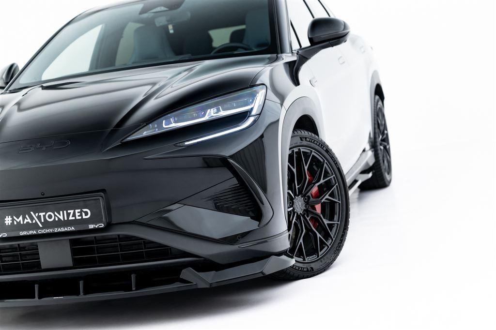 Maxton Design BYD Sealion 7 Mk1 Spoiler Splitter Versie 1, Auto diversen, Tuning en Styling, Verzenden