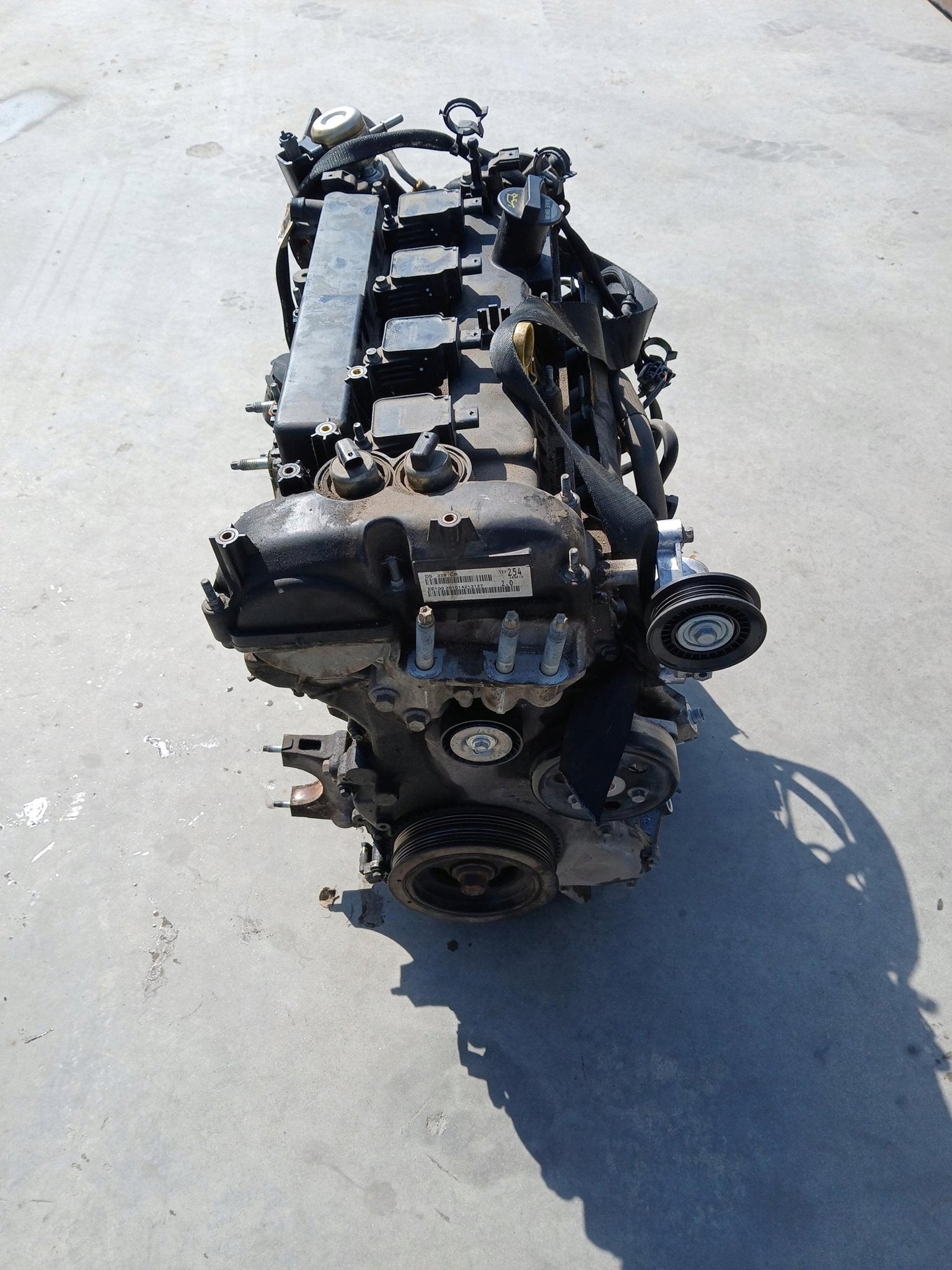 Moteur R9CB Nu FORD MONDEO