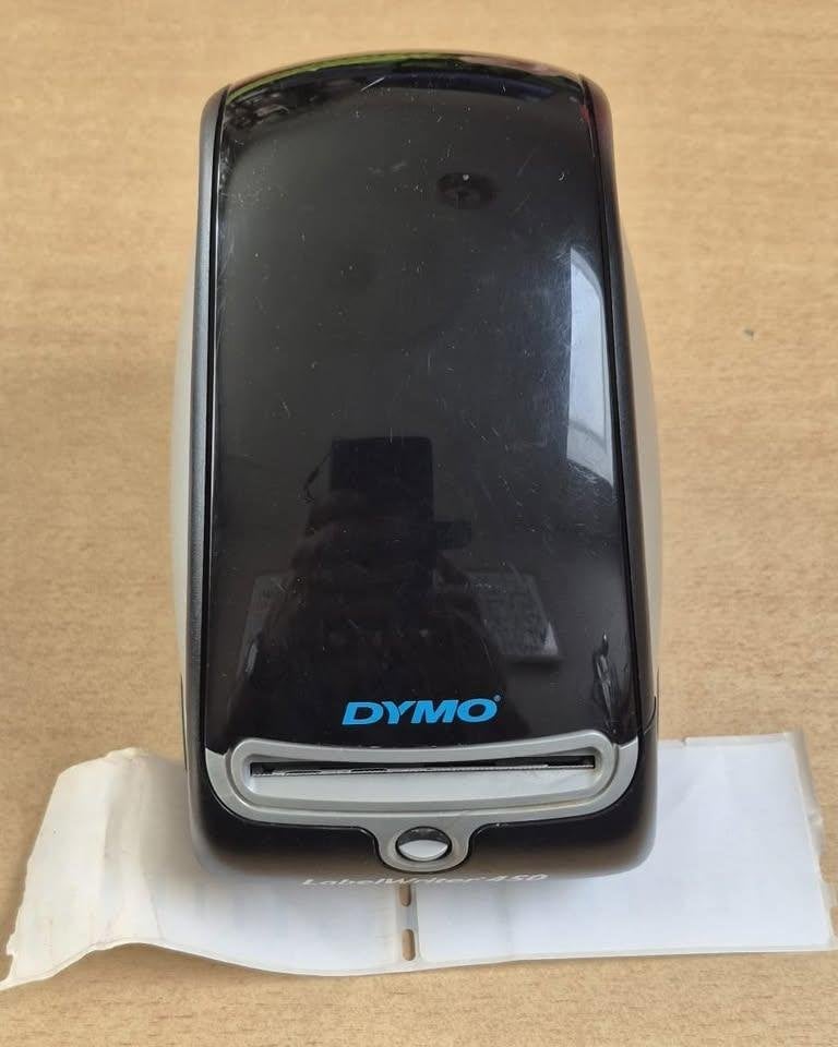 Thermische etiketten/etiketten voor de Dymo 450-printer, Ophalen, Zo goed als nieuw, DYMO