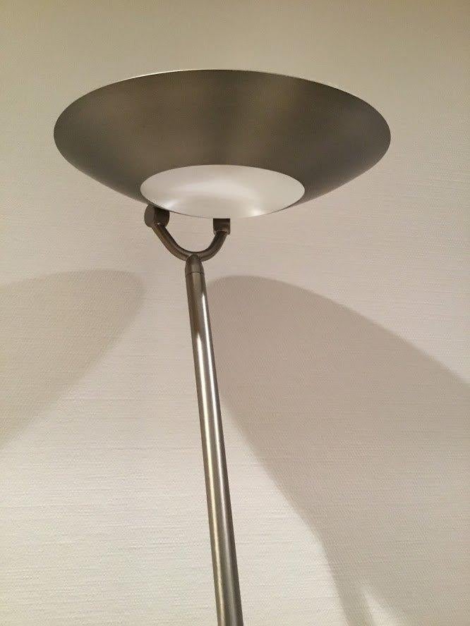 Lamp, Ophalen, Gebruikt, Glas, 200 cm of meer