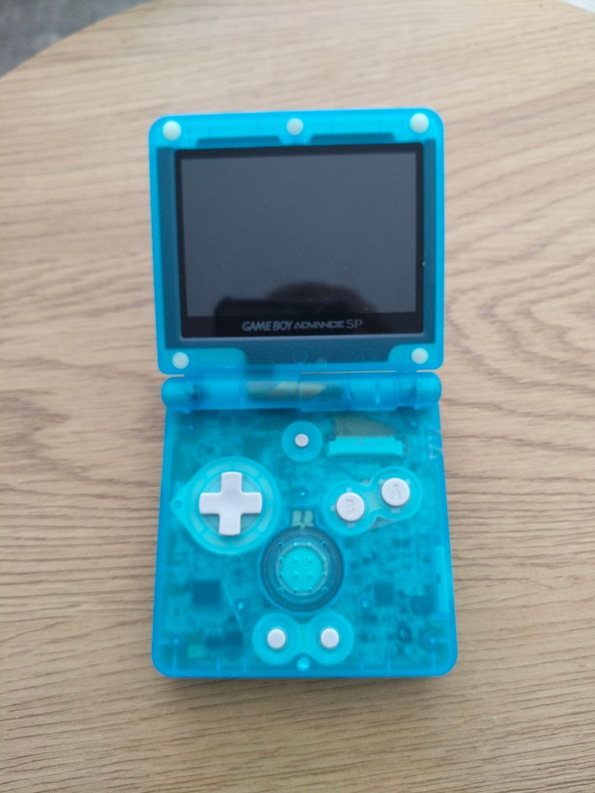 Gameboy Advance Spa AGS 101, Enlèvement ou Envoi, Comme neuf, Game Boy Advance