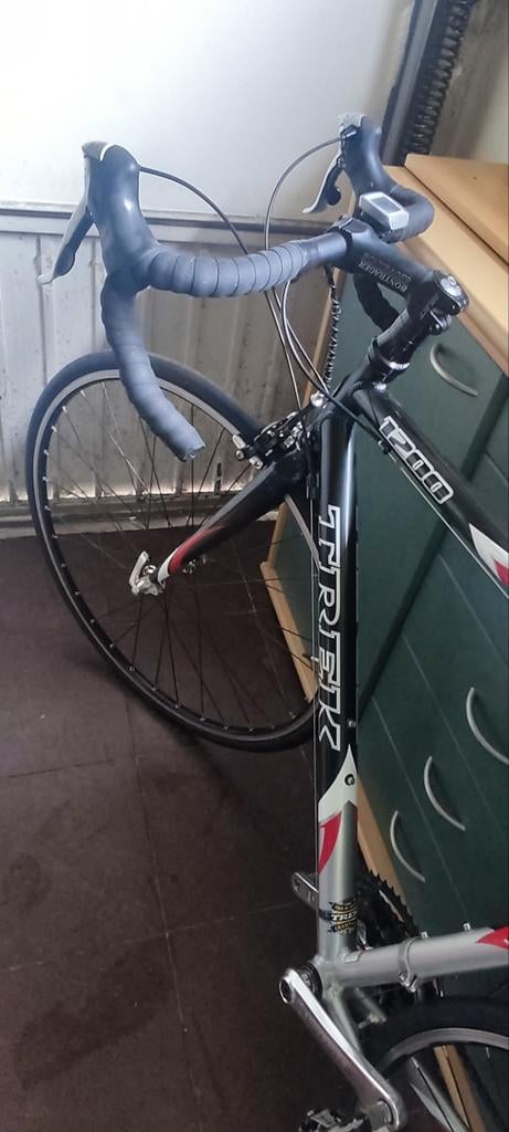 Crossfiets merg TREK carbon, Fietsen en Brommers, Fietsen | Racefietsen, Ophalen, Carbon
