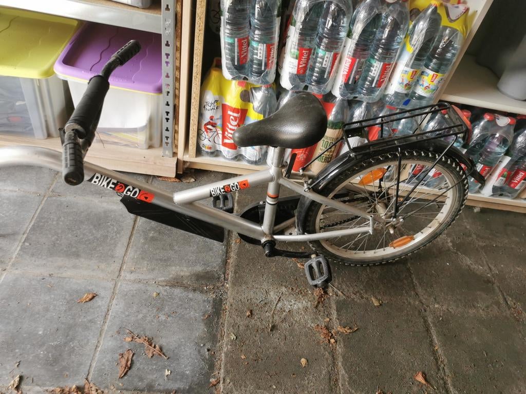 Vélo remorque, Vélos & Vélomoteurs, Accessoires vélo | Remorques, Enlèvement, Vélo suiveur