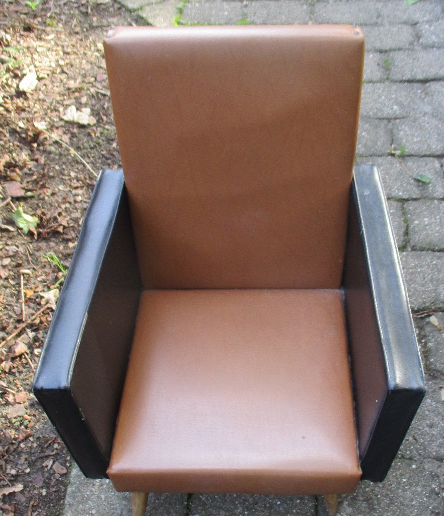 Chaise vintage pour enfants des années 60 - 70, Enlèvement, Maison et Meubles