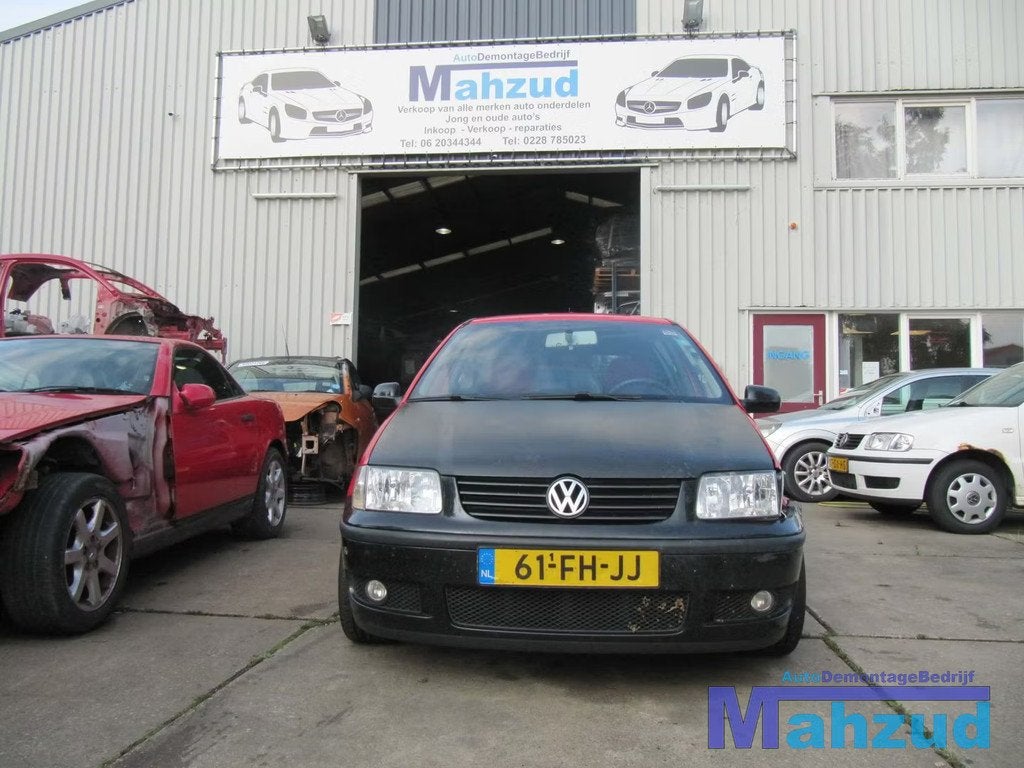 2000 VOLKSWAGEN POLO 6N2 1.4 16V DEMONTAGE SLOOP (199), Auto-onderdelen, Overige Auto-onderdelen, Volkswagen, Gebruikt