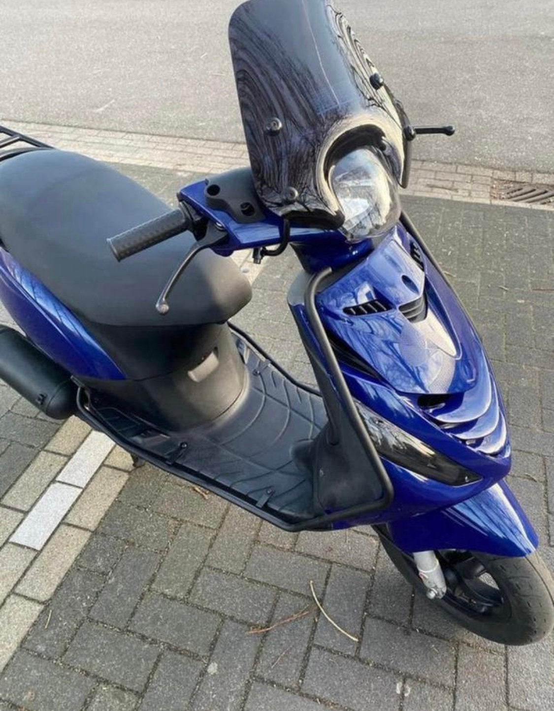 Piaggio zip 2017 4tkt 2v a klasse, Fietsen en Brommers, Brommeronderdelen | Scooters, Zo goed als nieuw, Ophalen