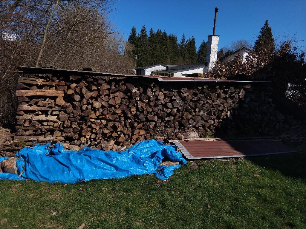 Bois de chauffage à vendre, Ophalen, Nieuw