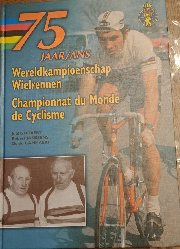 75 ans Championnat du Monde de Cyclisme, Ophalen, Zo goed als nieuw