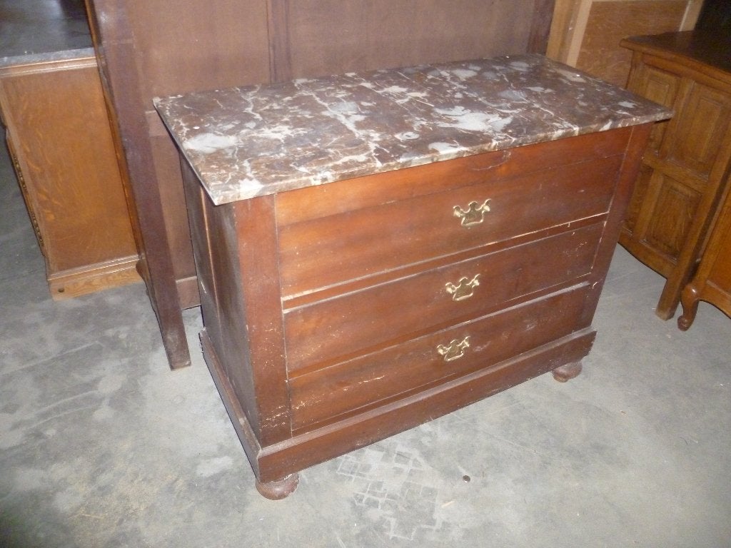 OUDE COMMODE, Antiek en Kunst, Ophalen