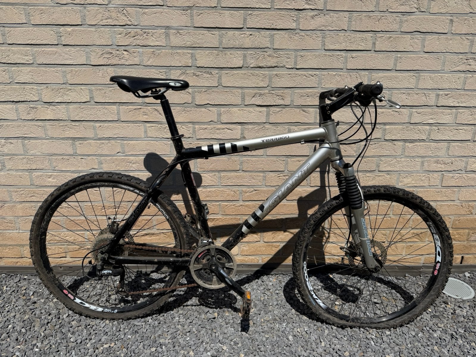 Vtt 26 pouces homme, Vélos & Vélomoteurs, 26 pouces, Giant, Enlèvement, Utilisé