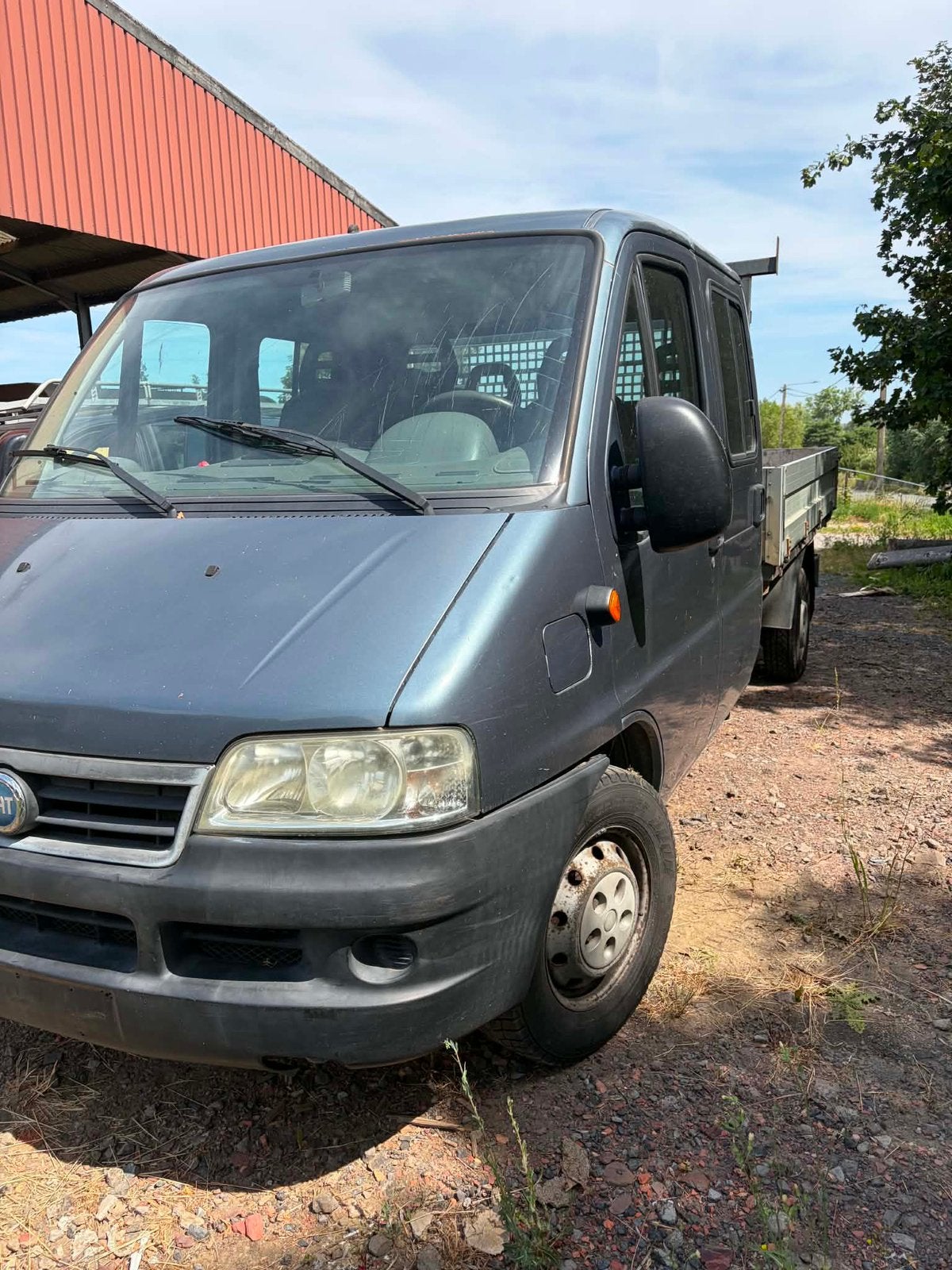 Fiat ducato 2.8 hdi, Achat, Ducato, Particulier