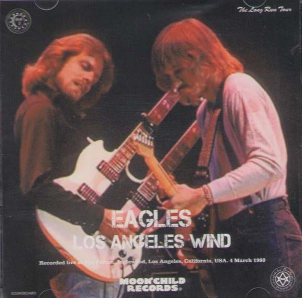 2 CD's - EAGLES - Live Los Angeles 1980, Cd's en Dvd's, Cd's | Rock, Nieuw in verpakking, Poprock, Verzenden