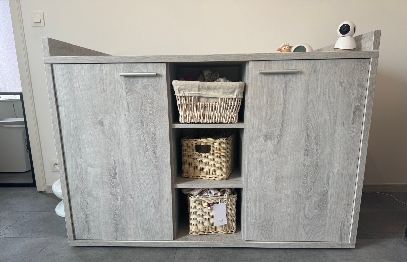 Babykamer te koop, Kinderen en Baby's, Ophalen, Zo goed als nieuw