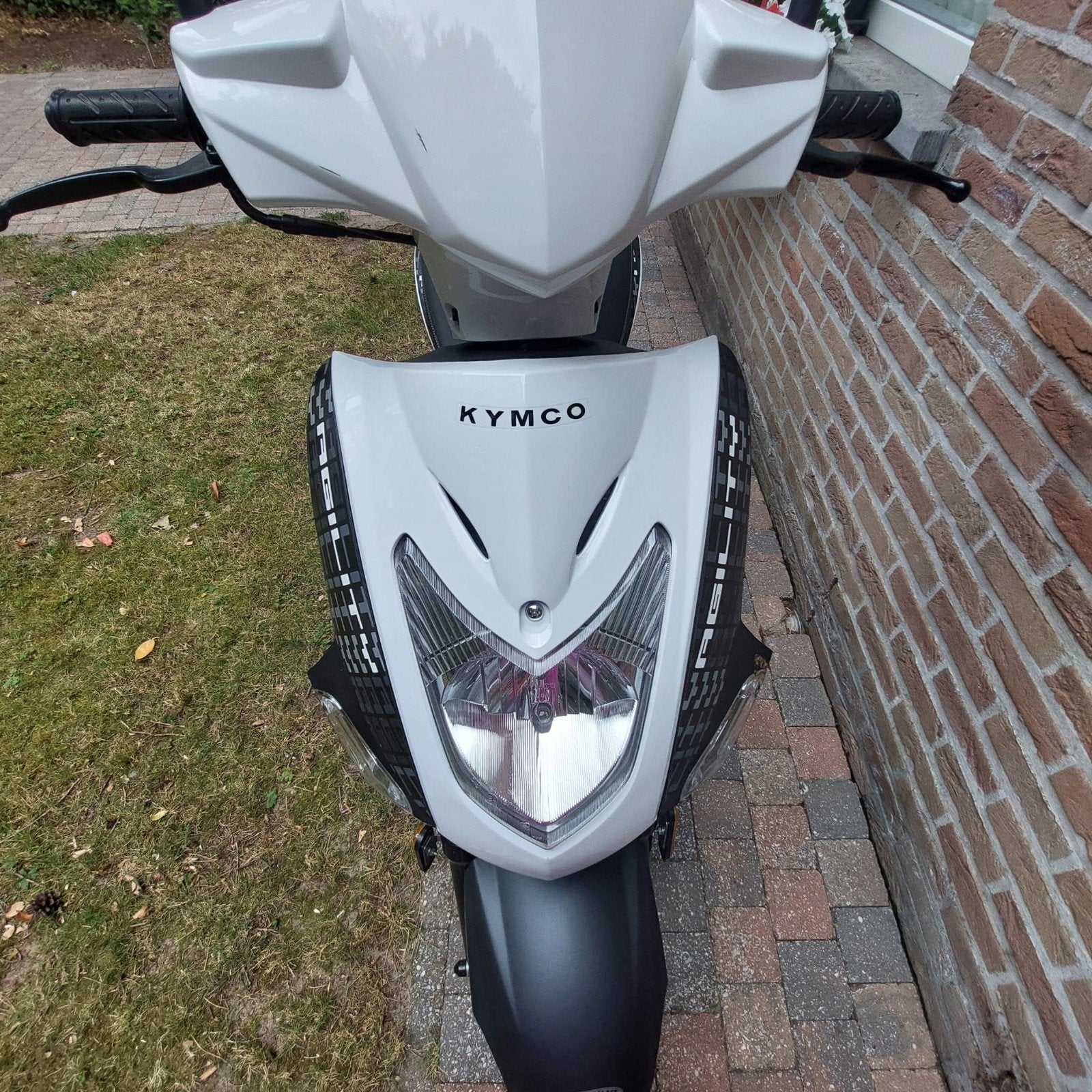Kymco agility 50 cc 2025, Fietsen en Brommers, Scooters | Kymco, Ophalen, Agility