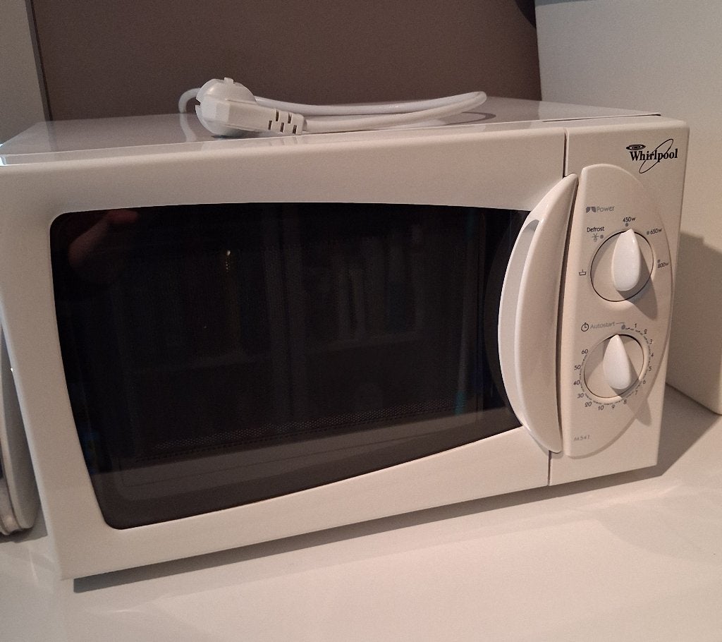 Microgolfoven, Electroménager, Micro-ondes, Enlèvement, Utilisé, Micro-ondes, Plaque tournante