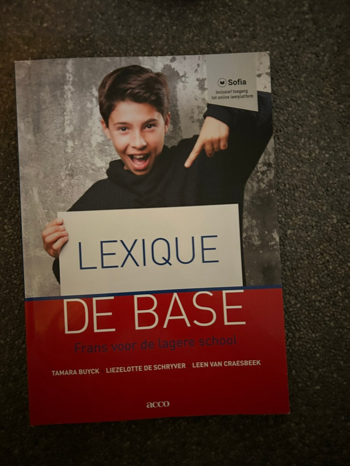 Boeken UCLL lager onderwijs 1ste jaar, Ophalen, Zo goed als nieuw, Overige
