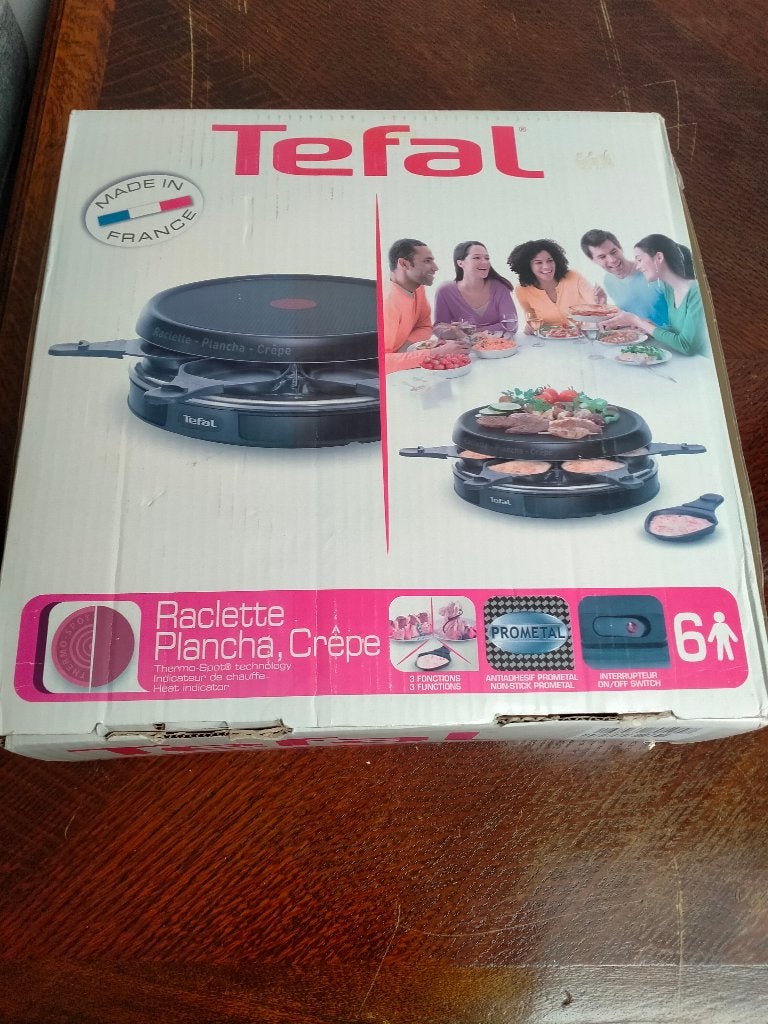 Gourmetstel nieuw, Ophalen, Nieuw, 4 t/m 7 personen
