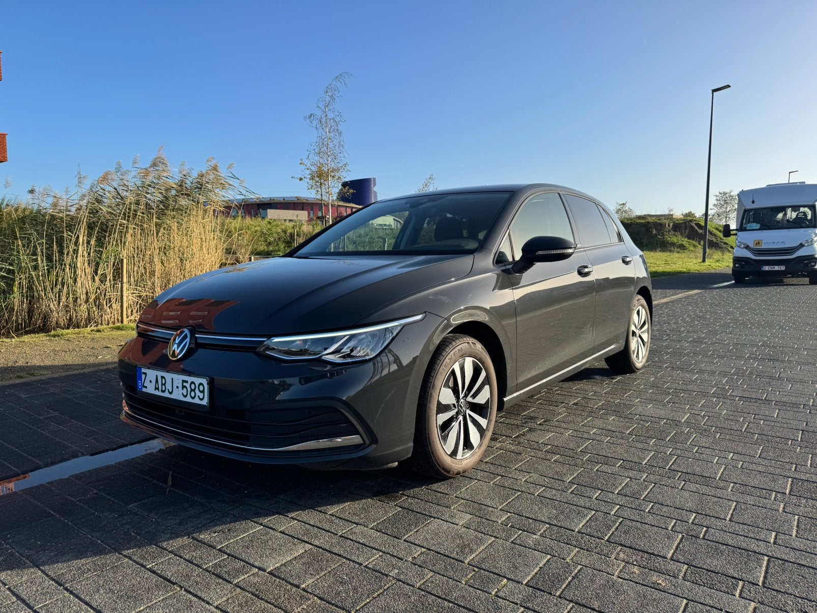 Volkswagen Golf VIII - Move 1.0 eTSI - 47.000 km, Autos : Pièces & Accessoires, Enlèvement