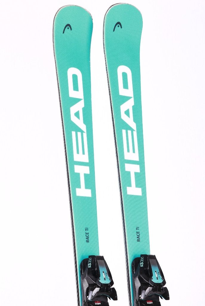 160 ; 165 ; 170 ; 175 cm SKIS HEAD WC REBELS RACE TI 2026, 160 à 180 cm, Carving, Skis, Utilisé