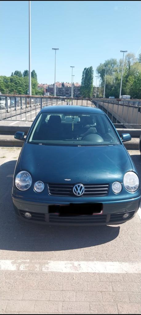 Volkswagen Polo 1.2 benzine, Autos, Volkswagen, Particulier, Achat