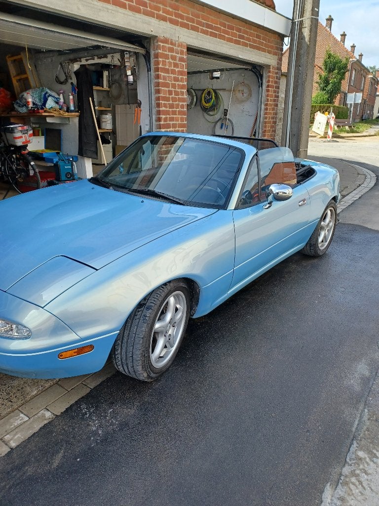 mazda mx5, Autos, Mazda, Euro 6, Boîte manuelle, 2 portes, 900 kg