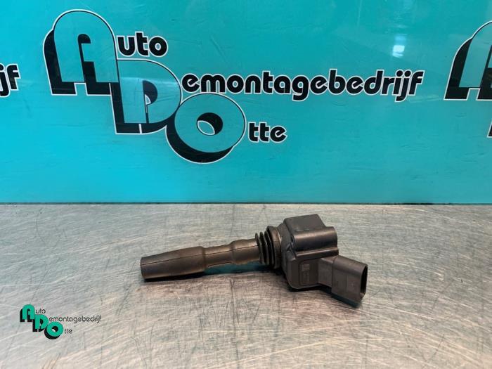 Pen Bobine van een Volkswagen Golf (Golf 12-), Gebruikt, -, Volkswagen, -