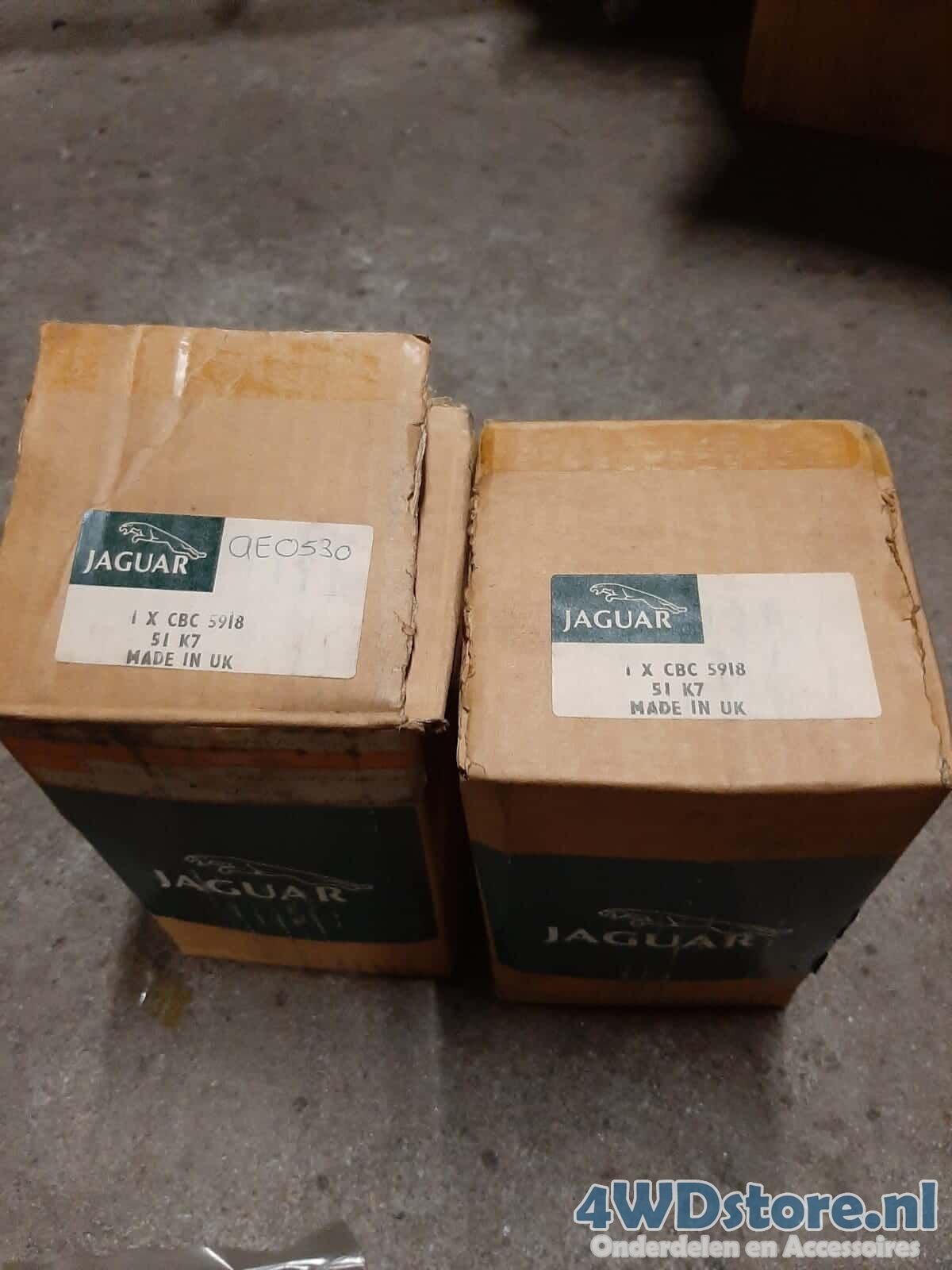 HYDRAULIC PUMP CBC5918 NEW, -, -, Nieuw, Ophalen of Verzenden