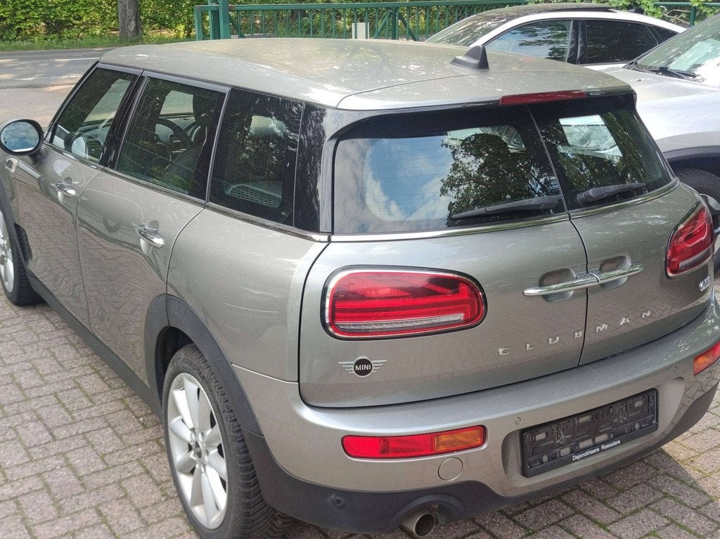 MINI One Clubman Mini Clubman 1.5A One OPF ! BTW / NIEUWSTAA, Auto's, Mini, Automaat, 75 kW, Stof, Gebruikt