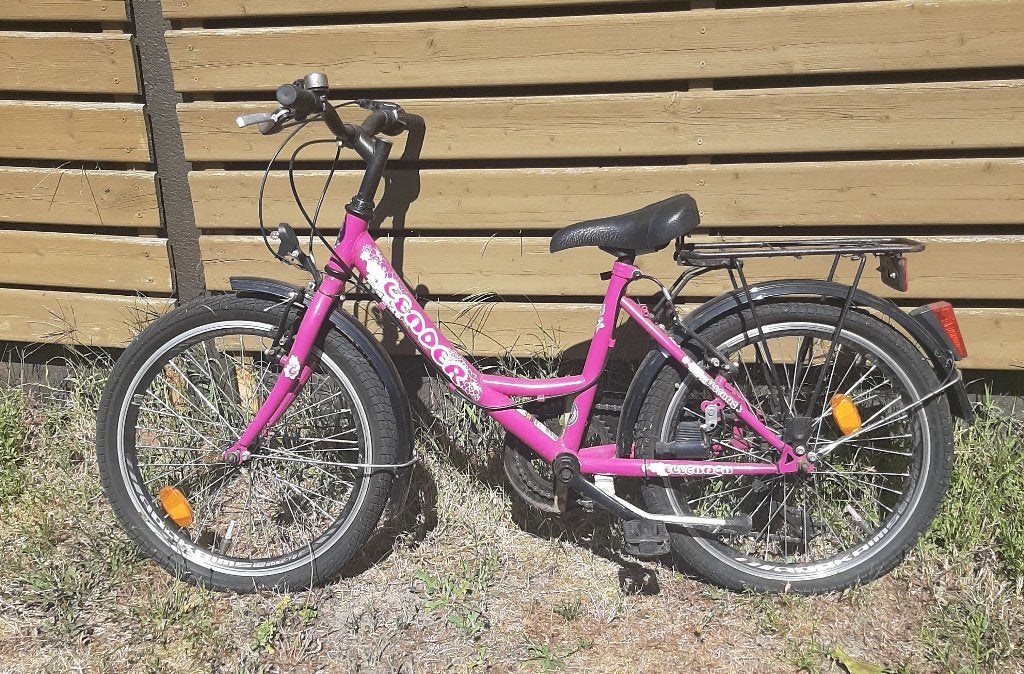Kinderfietsjes, Fietsen en Brommers, Ophalen, Velgrem, Decathlon, 16 tot 20 inch