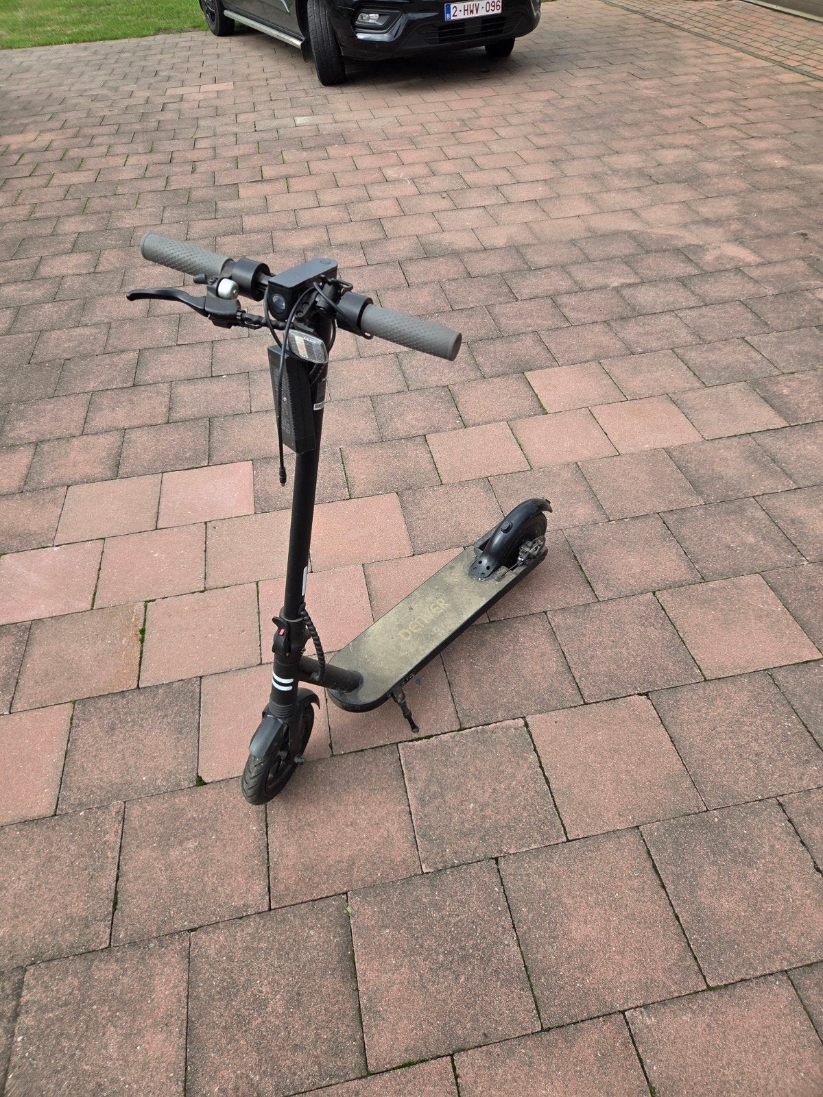 Elektrische step 25km/u, Vélos & Vélomoteurs, Enlèvement ou Envoi