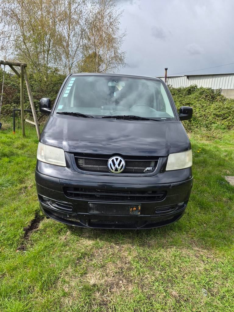 Vw t5 abt, Autos, Particulier, Automatique, Achat