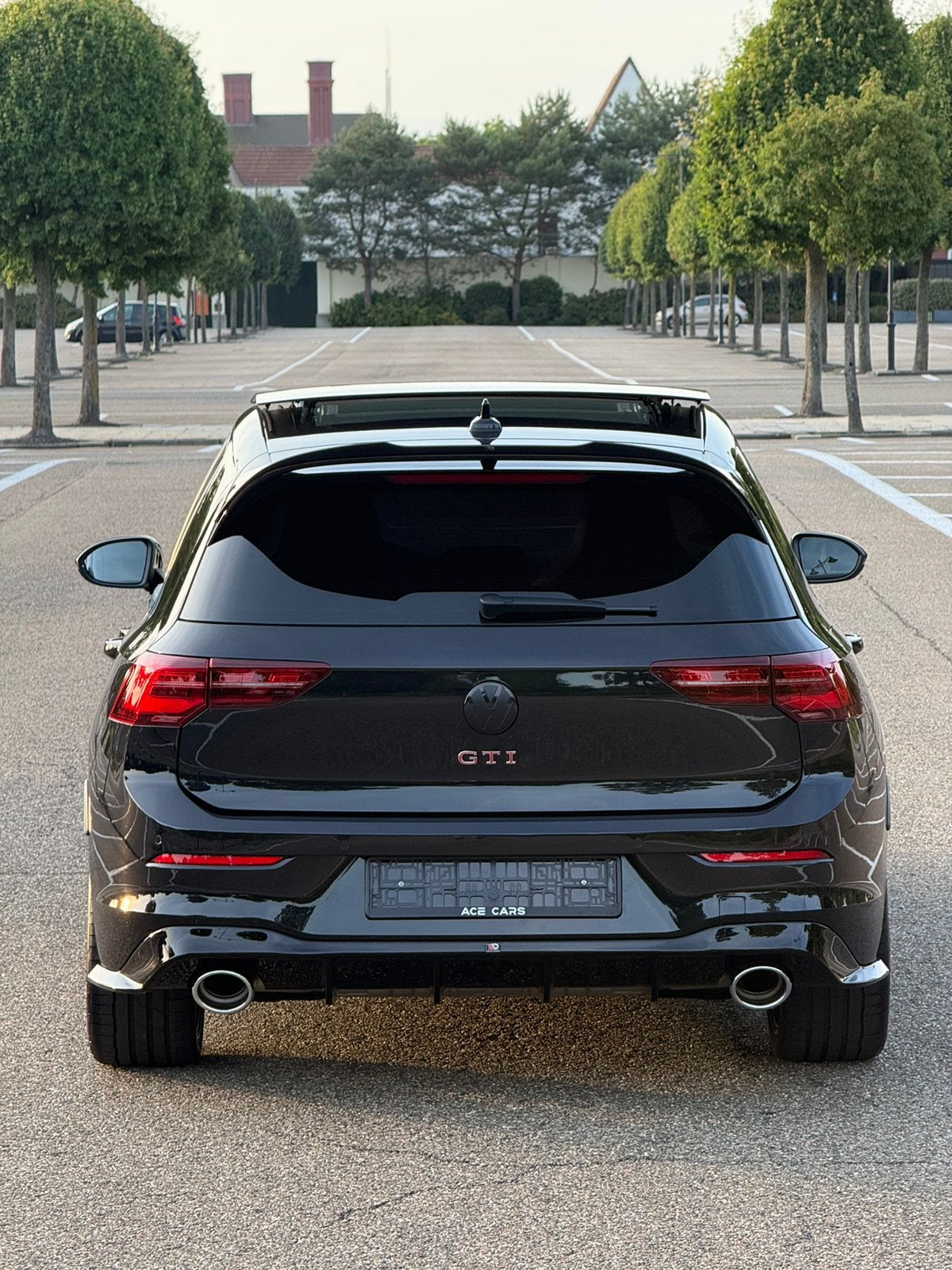 Vw Golf GTI Clubsport 2022 300PK – Full Option, Automaat, Zwart, Bedrijf, Golf