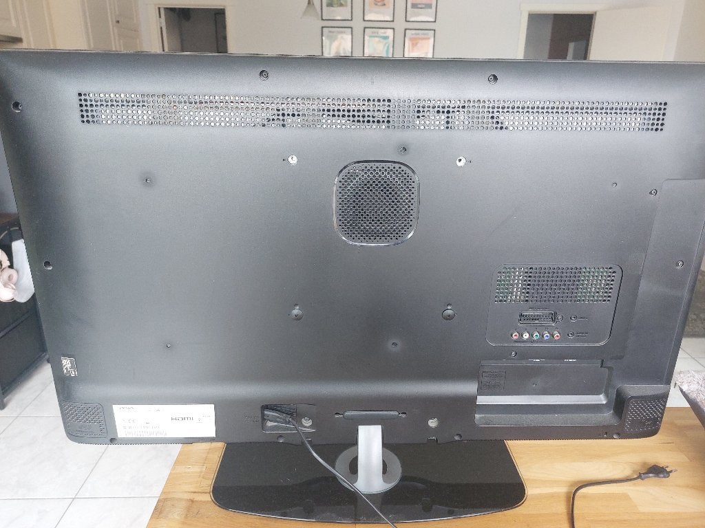 philips 37 inch tv full hd, Audio, Tv en Foto, Ophalen, Philips, Gebruikt, LCD