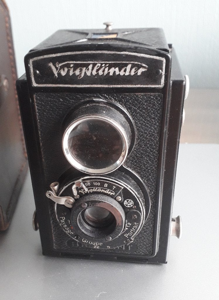 oude fototoestellen, TV, Hi-fi & Vidéo, Appareils photo analogiques, Enlèvement ou Envoi, Utilisé, Compact, Autres Marques