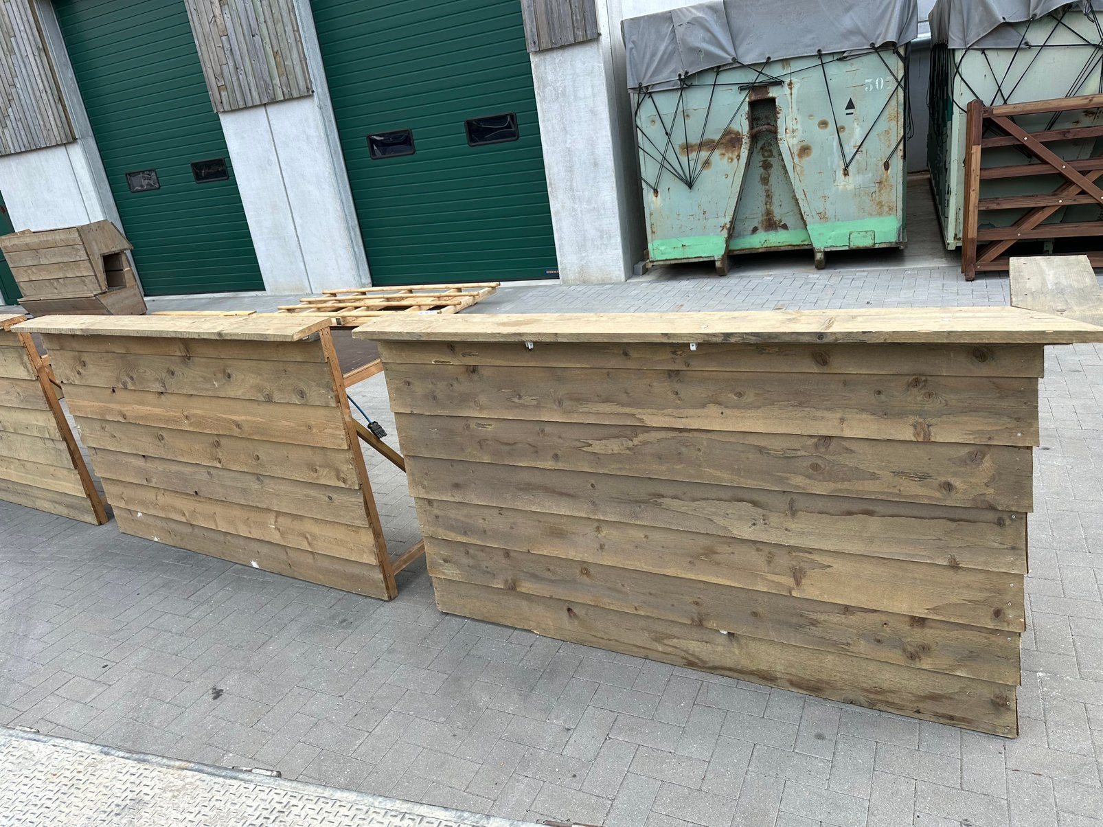 Bar / togen / mancave, Huis en Inrichting, Barren, Ophalen, Gebruikt
