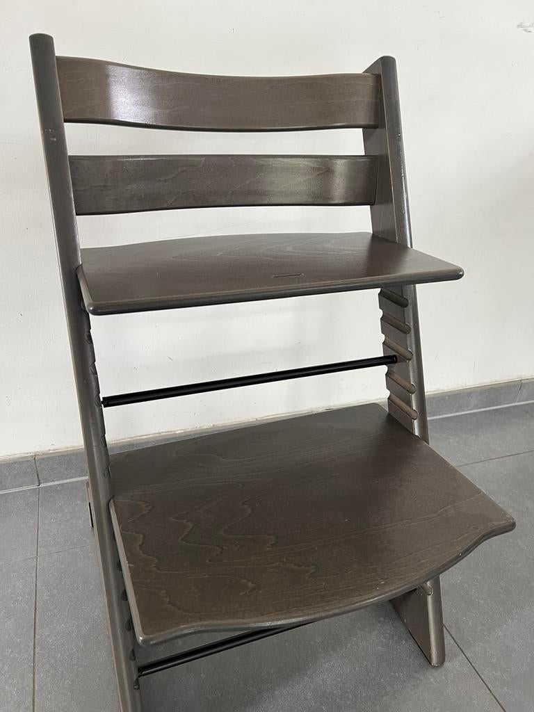 Stokke tripp trapp, Ophalen, Zo goed als nieuw