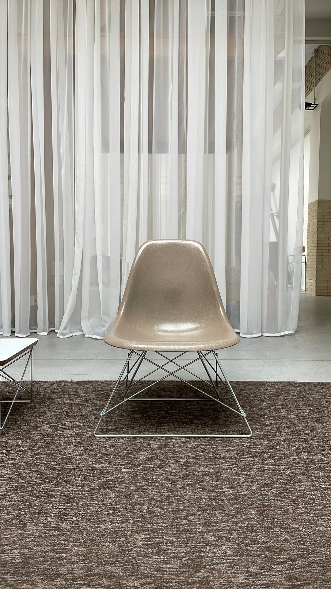 Herman Miller Eames LKR, Enlèvement, Comme neuf