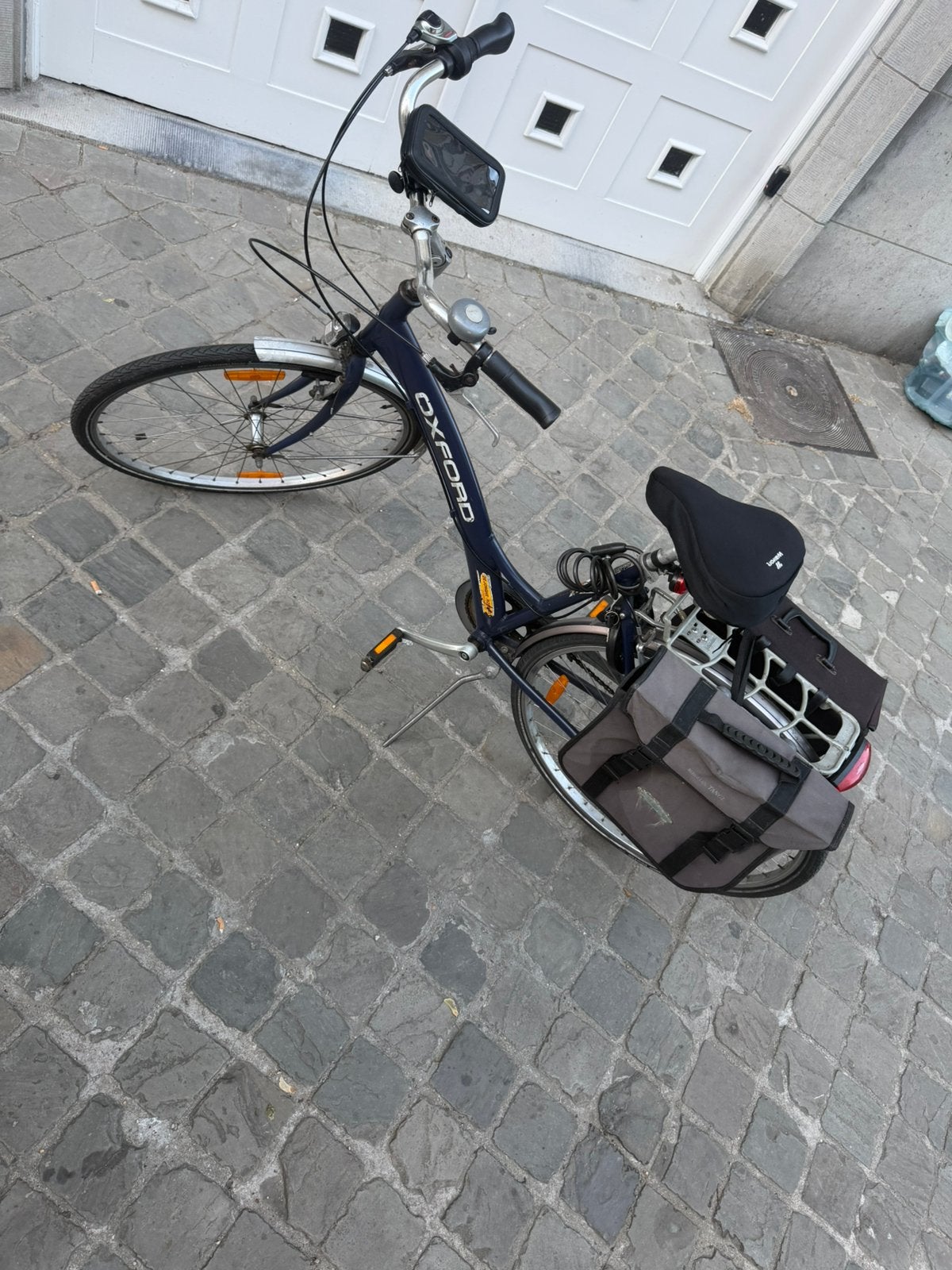 Goede fiets, Ophalen of Verzenden, Gebruikt