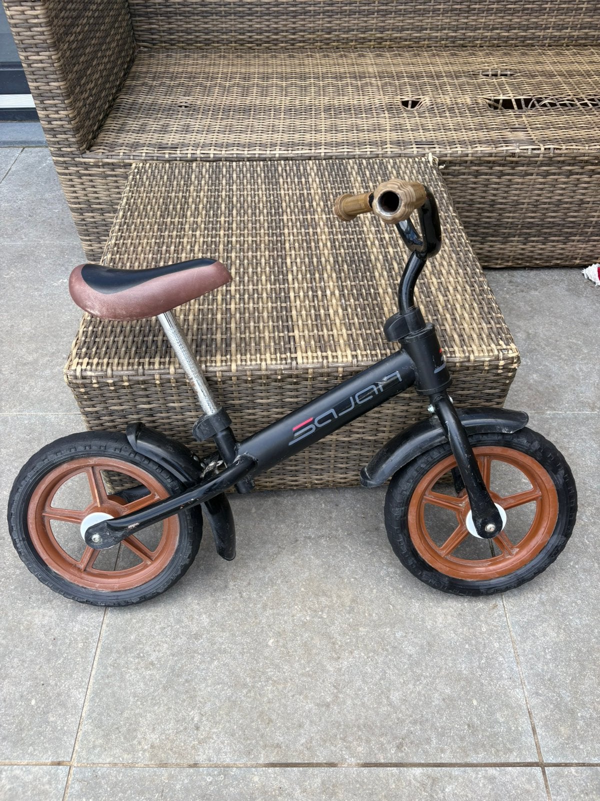 Loopfiets te koop, Ophalen, Gebruikt