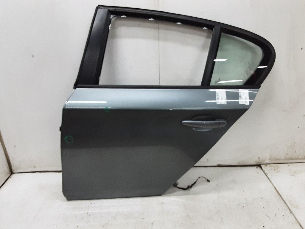 PORTIER LINKS ACHTER BMW 1 serie (E81) (01-2006/09-2012), Gebruikt, Deur, Mevr. I. Hauben, BMW