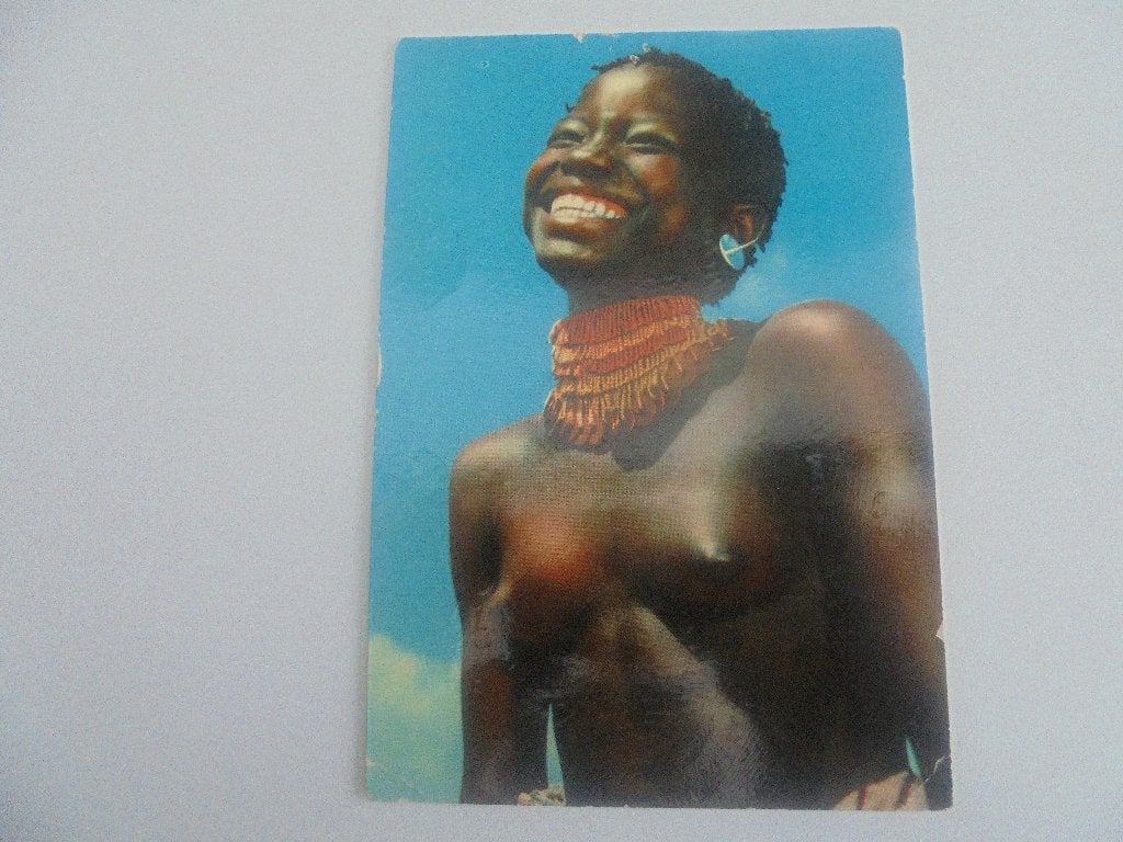 afrikaanse vrouw, Collections, Enlèvement ou Envoi, 1960 à 1980, Affranchie, Autres thèmes