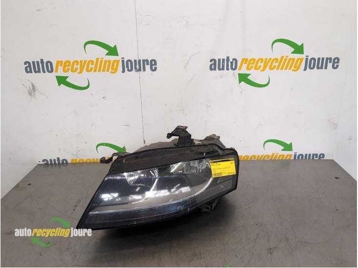 Koplamp links van een Audi A4, Gebruikt, -, -, Audi
